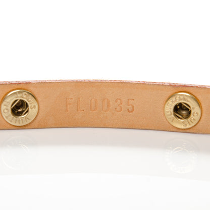 Louis Vuitton Vachetta Pochette Florentine Strap M 5 of 5