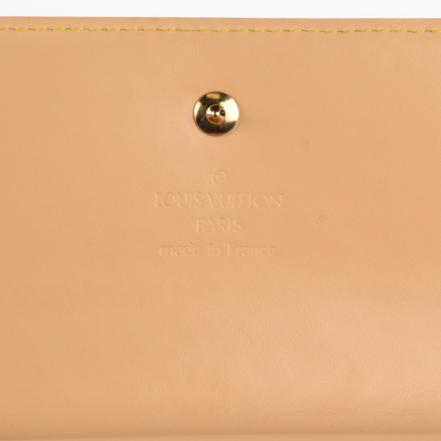 Monogram Multicolor Porte Tresor International Wallet White