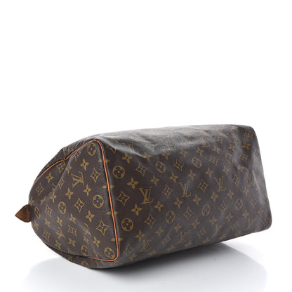 Louis Vuitton Monogram Speedy 35 4 of 10