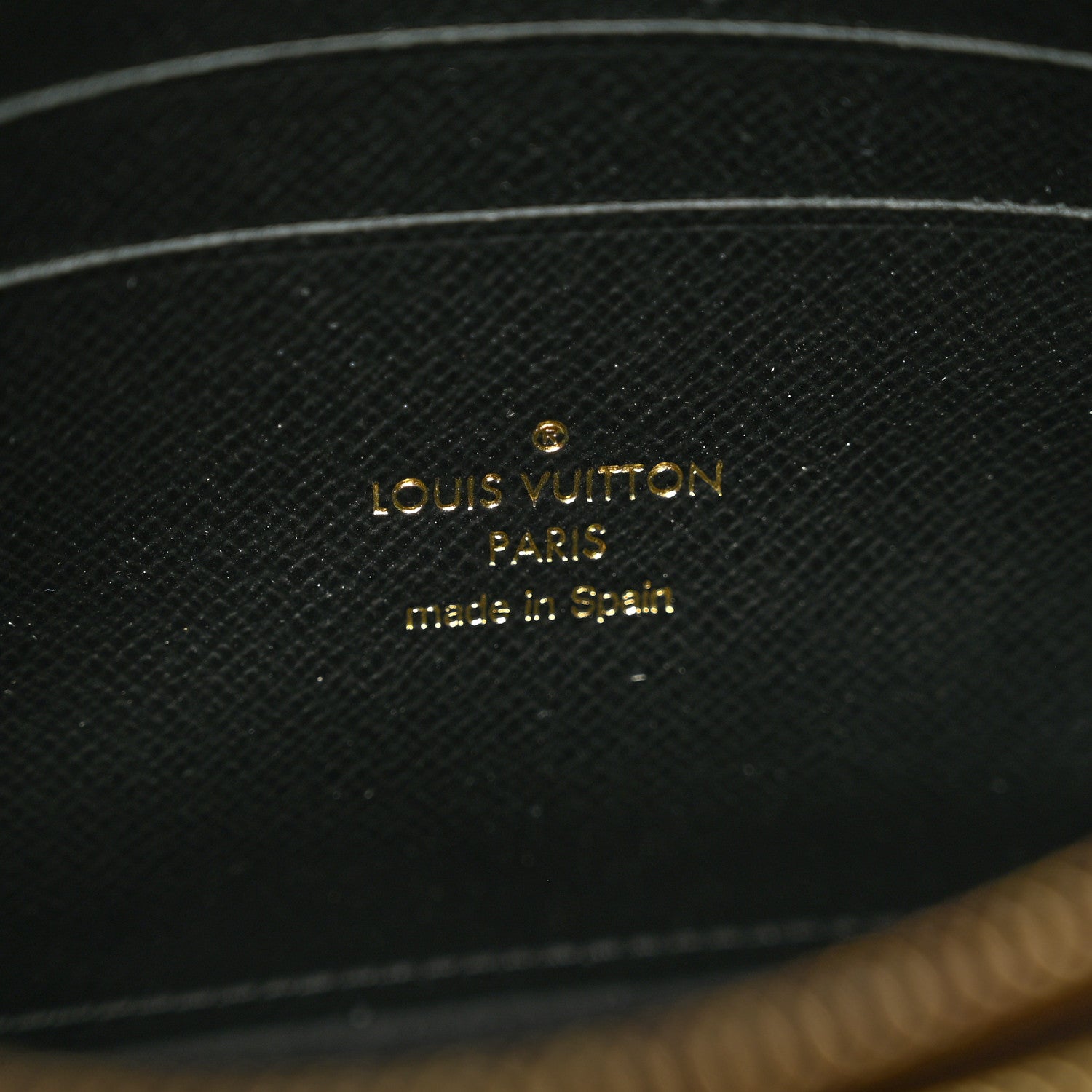 Louis Vuitton Reverse Monogram Giant Double Zip Pochette 7 of 9