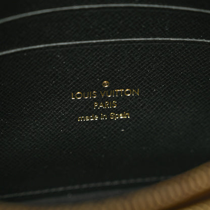 Louis Vuitton Reverse Monogram Giant Double Zip Pochette 7 of 9
