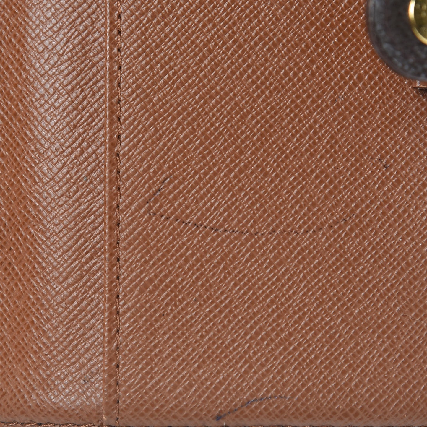 Monogram Small Ring Agenda Cover