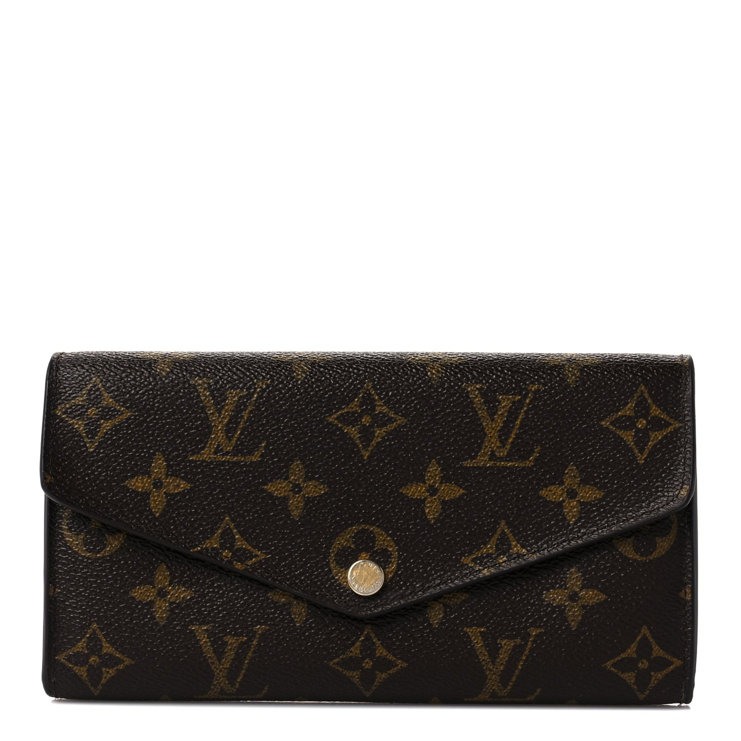 Monogram Sarah Wallet NM