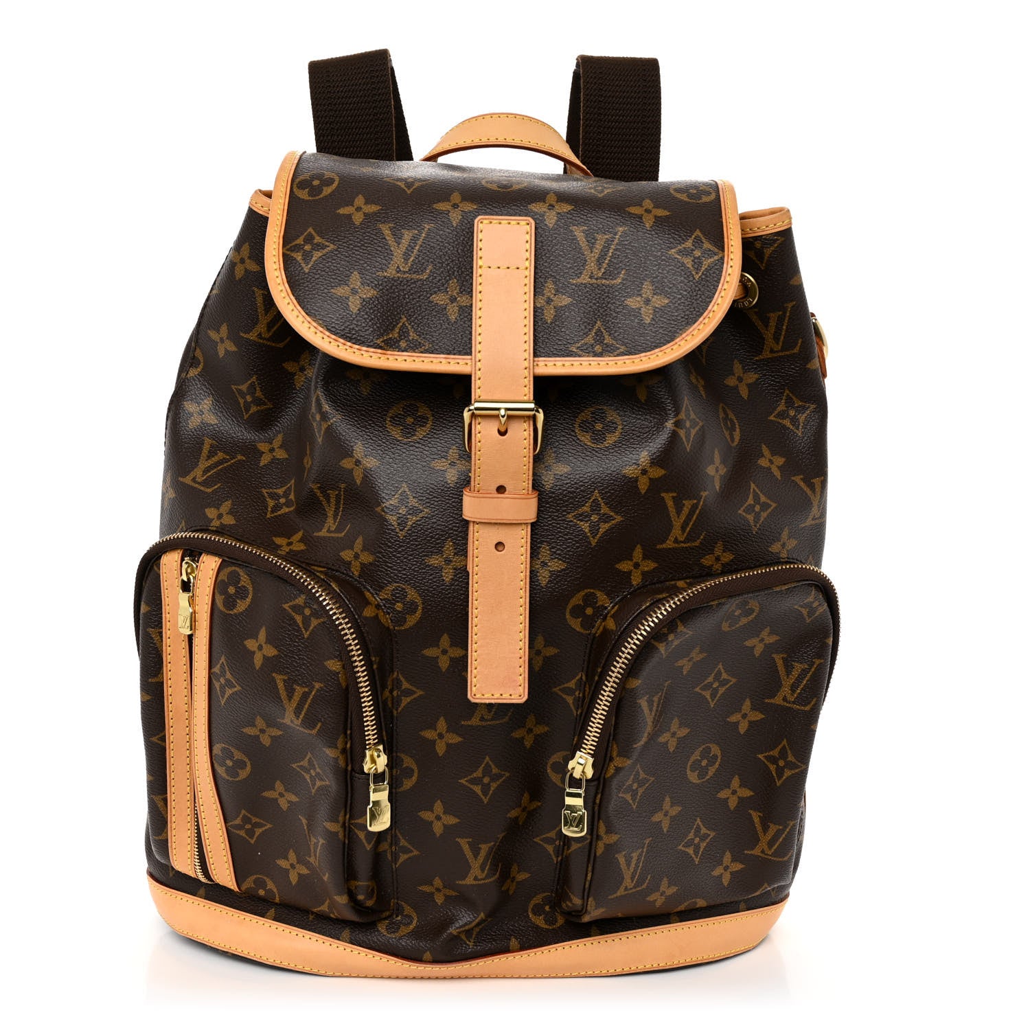 Louis Vuitton Monogram Bosphore Backpack 1 of 11