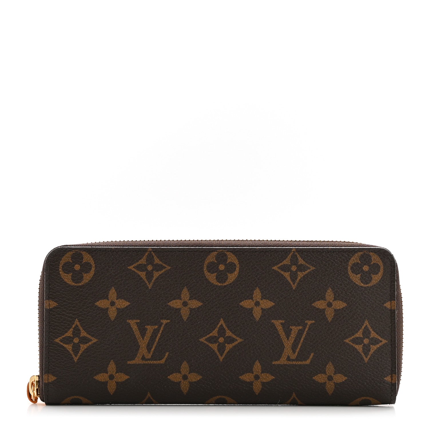 Louis Vuitton Monogram Clemence Wallet Mimosa 1 of 10