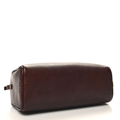 The Row Grained Calfskin 90's Bag Burnt Wood 4 of 9
