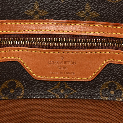 Louis Vuitton Monogram Cabas Alto 6 of 11