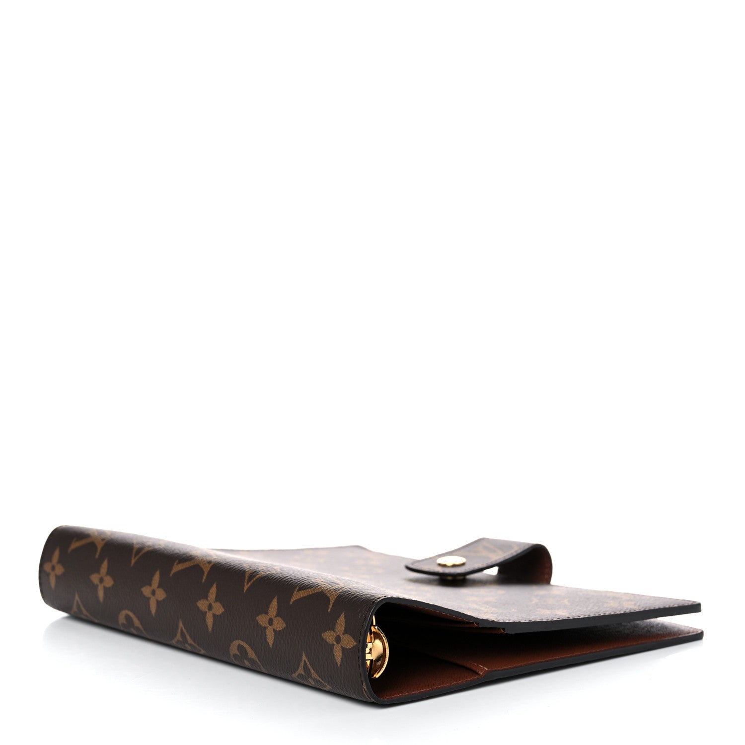 Louis Vuitton Monogram Large Ring Agenda Cover 4 of 9