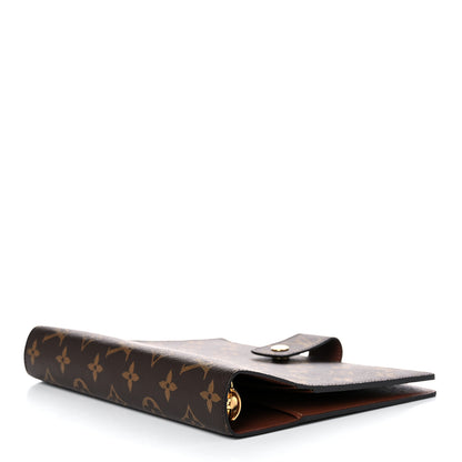 Louis Vuitton Monogram Large Ring Agenda Cover 4 of 9