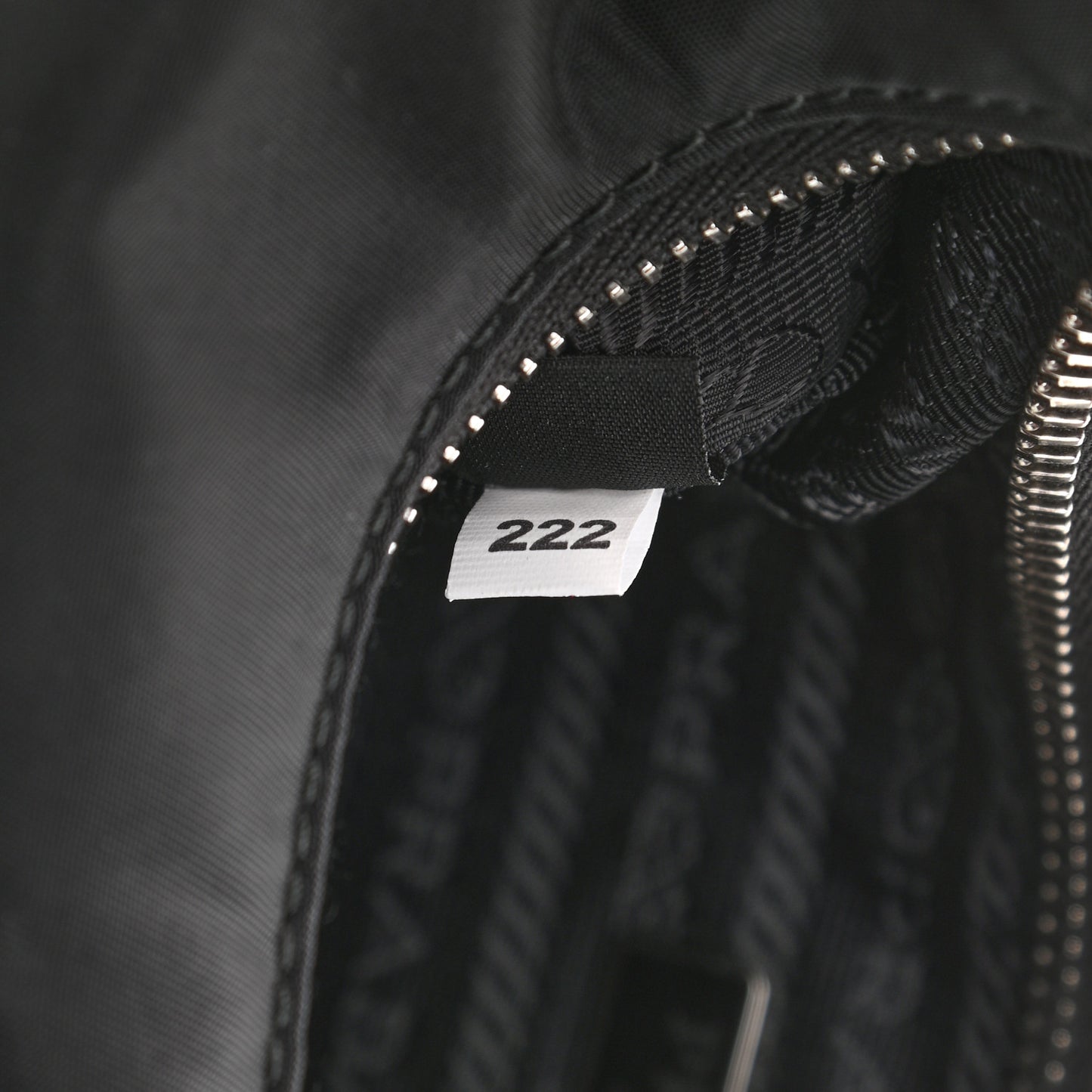 Nylon Re-Edition 2005 Shoulder Bag Black