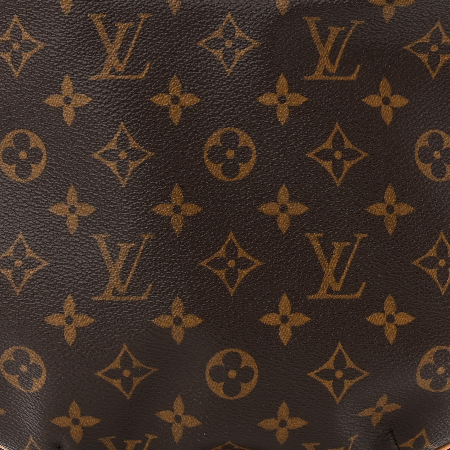 Louis Vuitton Monogram Croissant MM 7 of 9
