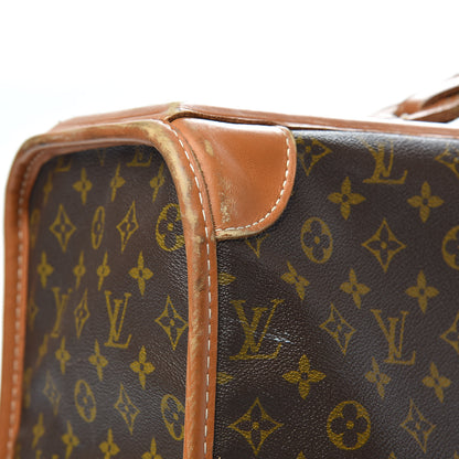 Louis Vuitton Monogram French Company Pullman 50 13 of 15