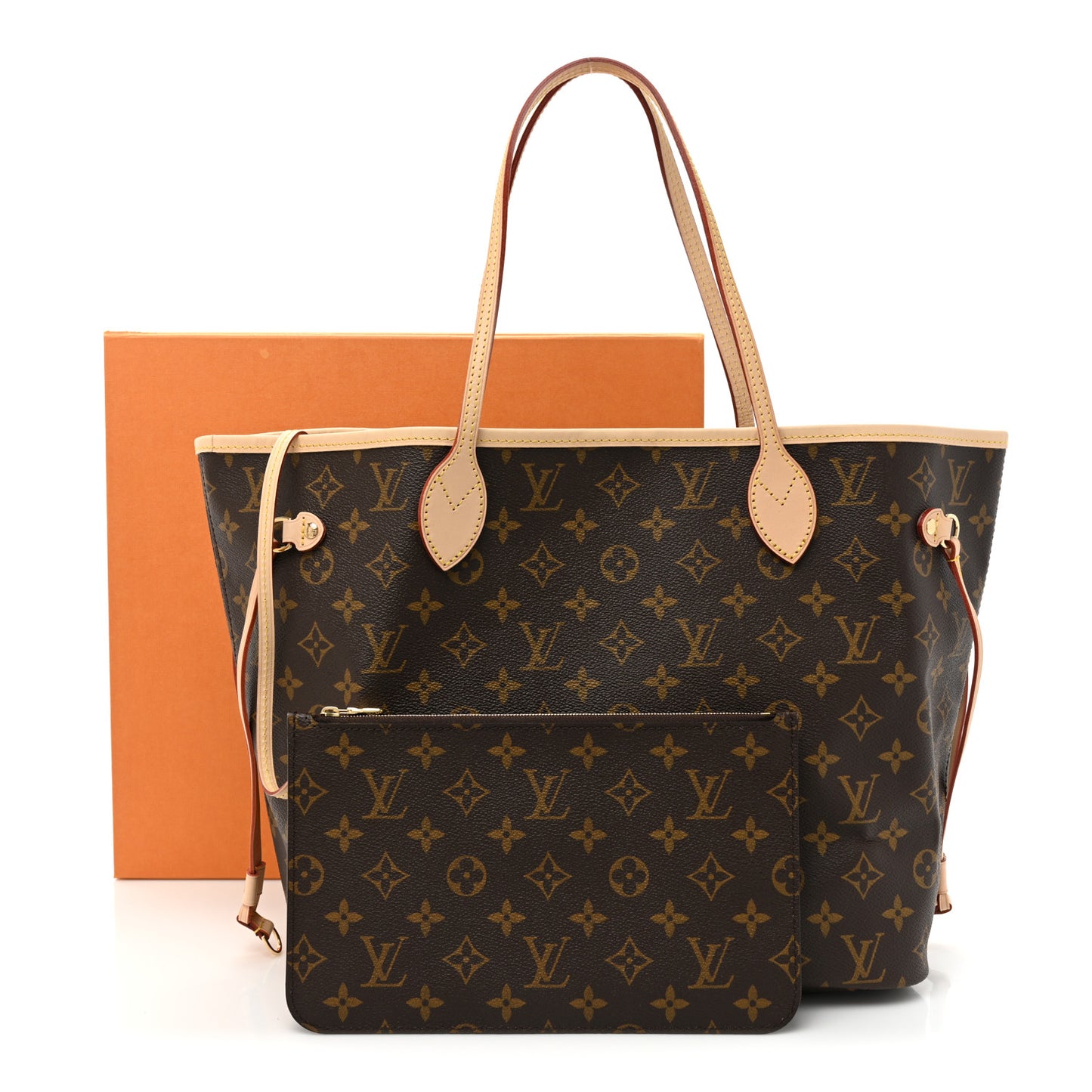 Monogram Neo Neverfull MM