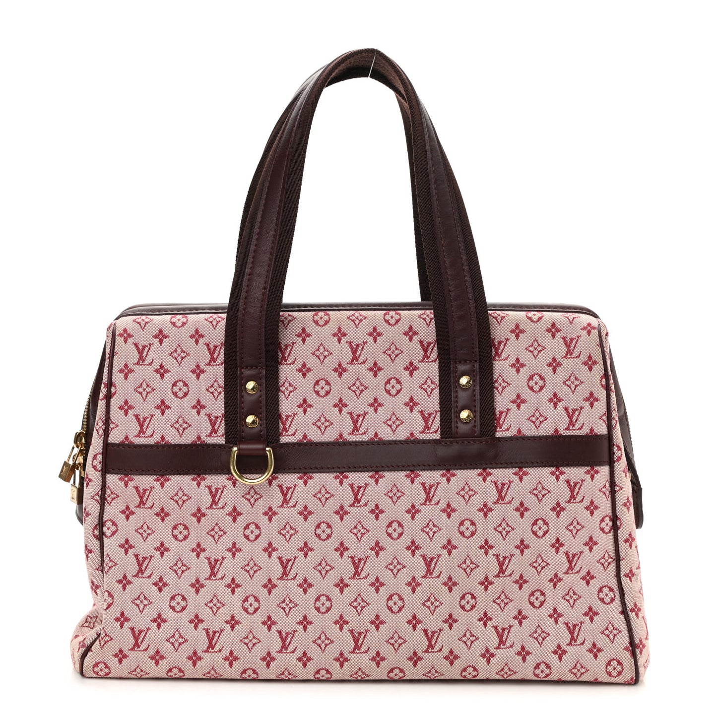 Mini Monogram Josephine GM Cherry