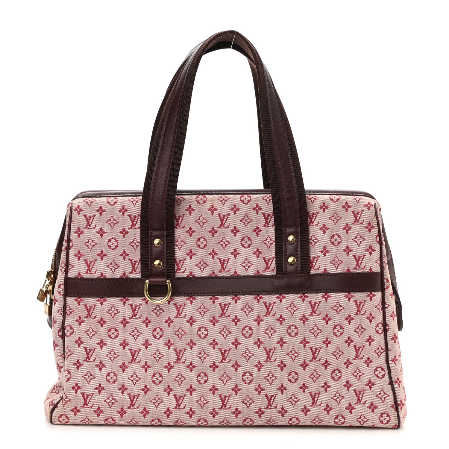 Louis Vuitton Mini Monogram Josephine GM Cherry 1 of 7