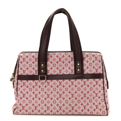 Louis Vuitton Mini Monogram Josephine GM Cherry 1 of 7