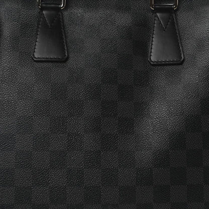 Louis Vuitton Damier Graphite Porte-Documents Jour 7 of 9
