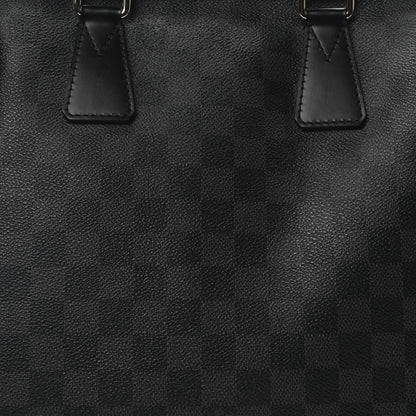 Louis Vuitton Damier Graphite Porte-Documents Jour 7 of 9