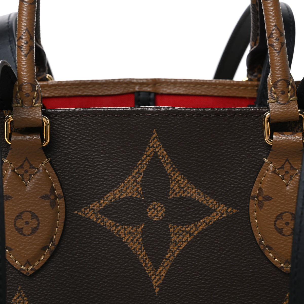 Louis Vuitton Reverse Monogram Giant Onthego GM 8 of 11