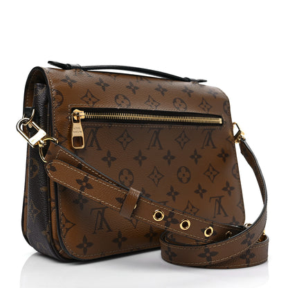 Louis Vuitton Reverse Monogram Pochette Metis 3 of 8