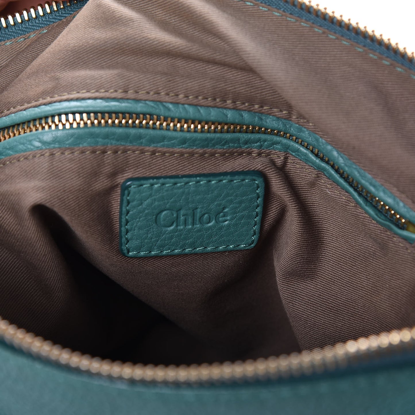 Calfskin Medium Marcie Satchel Emerald