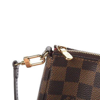 Louis Vuitton Damier Ebene Pochette Accessories NM 8 of 12