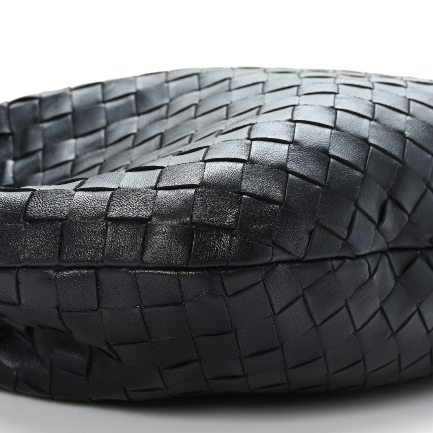 Bottega Veneta Nappa Intrecciato Small Jodie Black 8 of 9