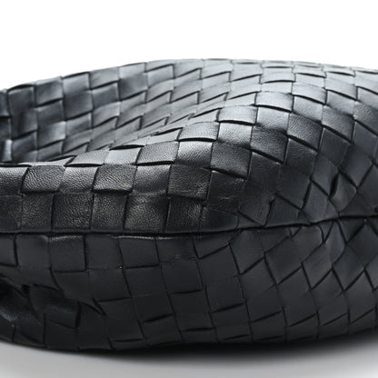 Bottega Veneta Nappa Intrecciato Small Jodie Black 8 of 9