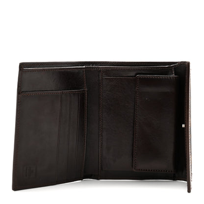 Fendi Zucca Compact Wallet Tobacco 5 of 7