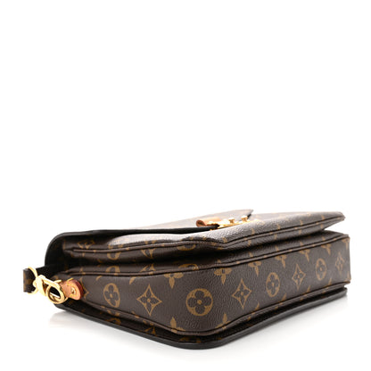 Louis Vuitton Monogram Pochette Metis 4 of 14