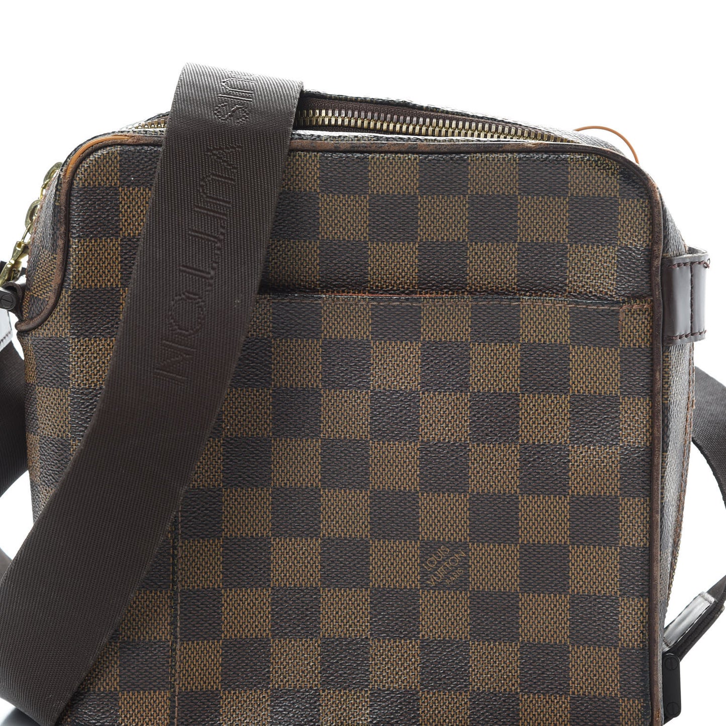 Damier Ebene Olav PM Messenger Bag