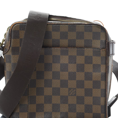 Louis Vuitton Damier Ebene Olav PM Messenger Bag 7 of 23