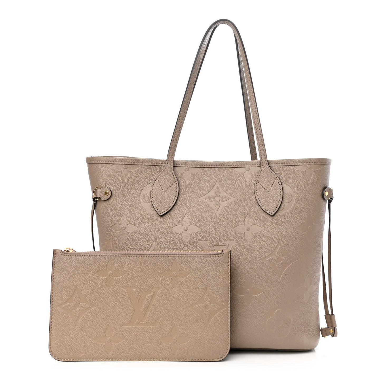 Empreinte Monogram Giant Neverfull MM Tourterelle