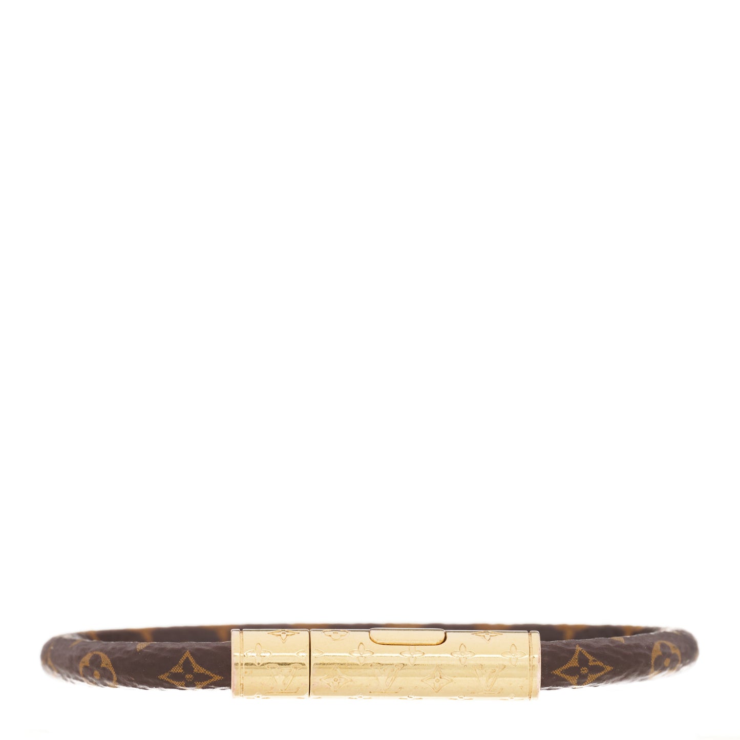 Monogram Confidential Bracelet 19
