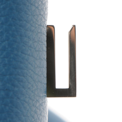 Hermes Togo Birkin 35 Bleu de Galice 22 of 33