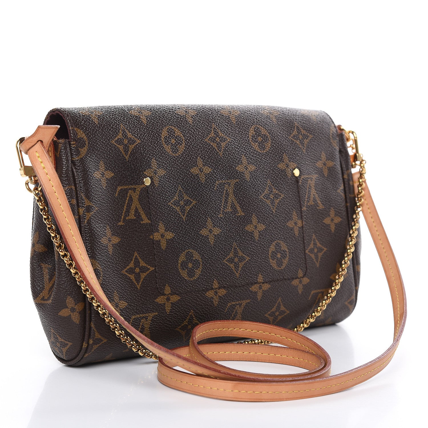 Louis Vuitton Monogram Favorite MM 3 of 11