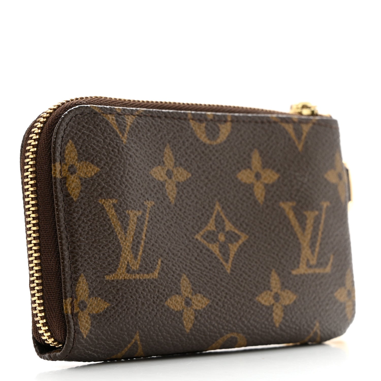Louis Vuitton Monogram Complice Trunks and Bags Key Pouch Beige 3 of 7