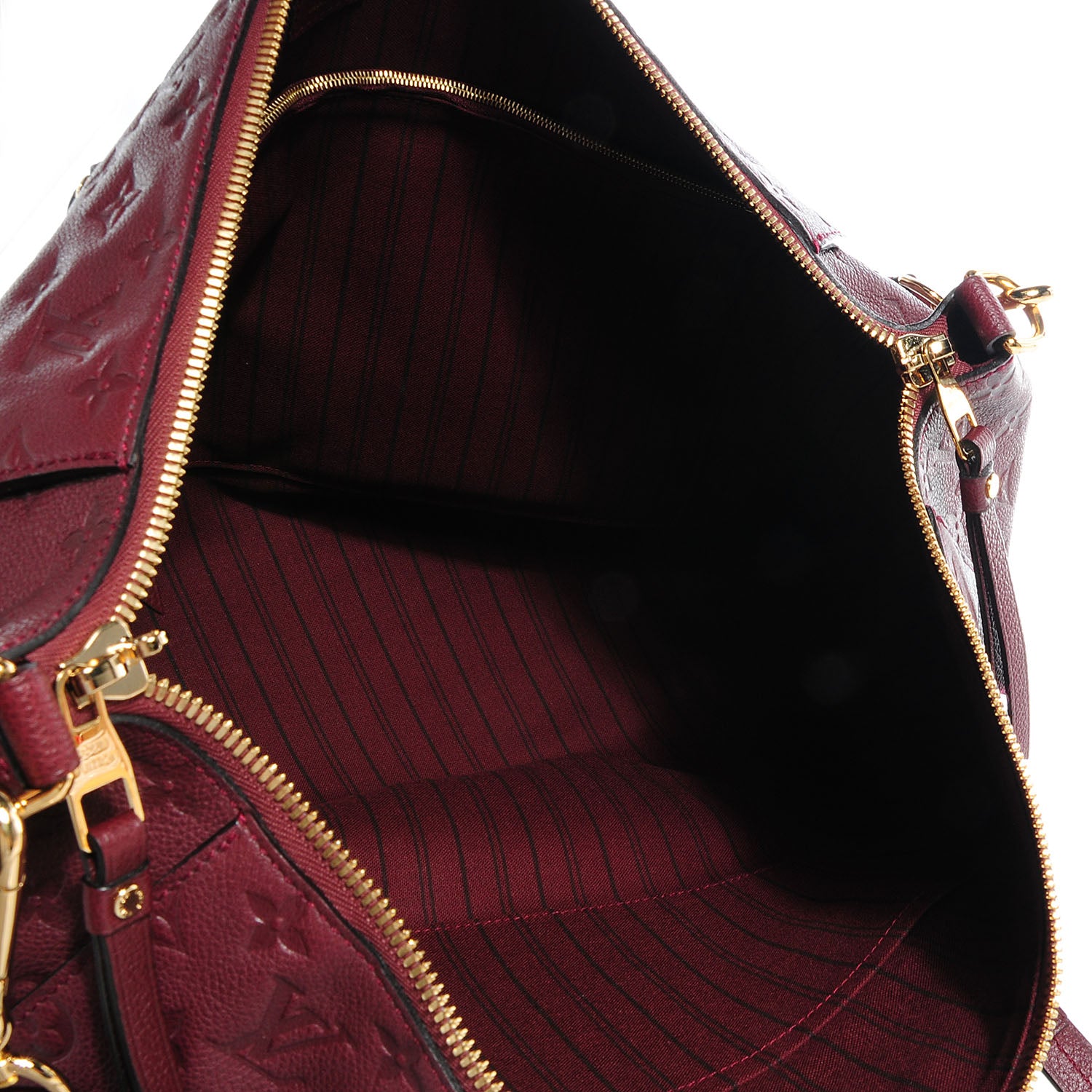 Louis Vuitton Empreinte Lumineuse GM Flamme 5 of 7