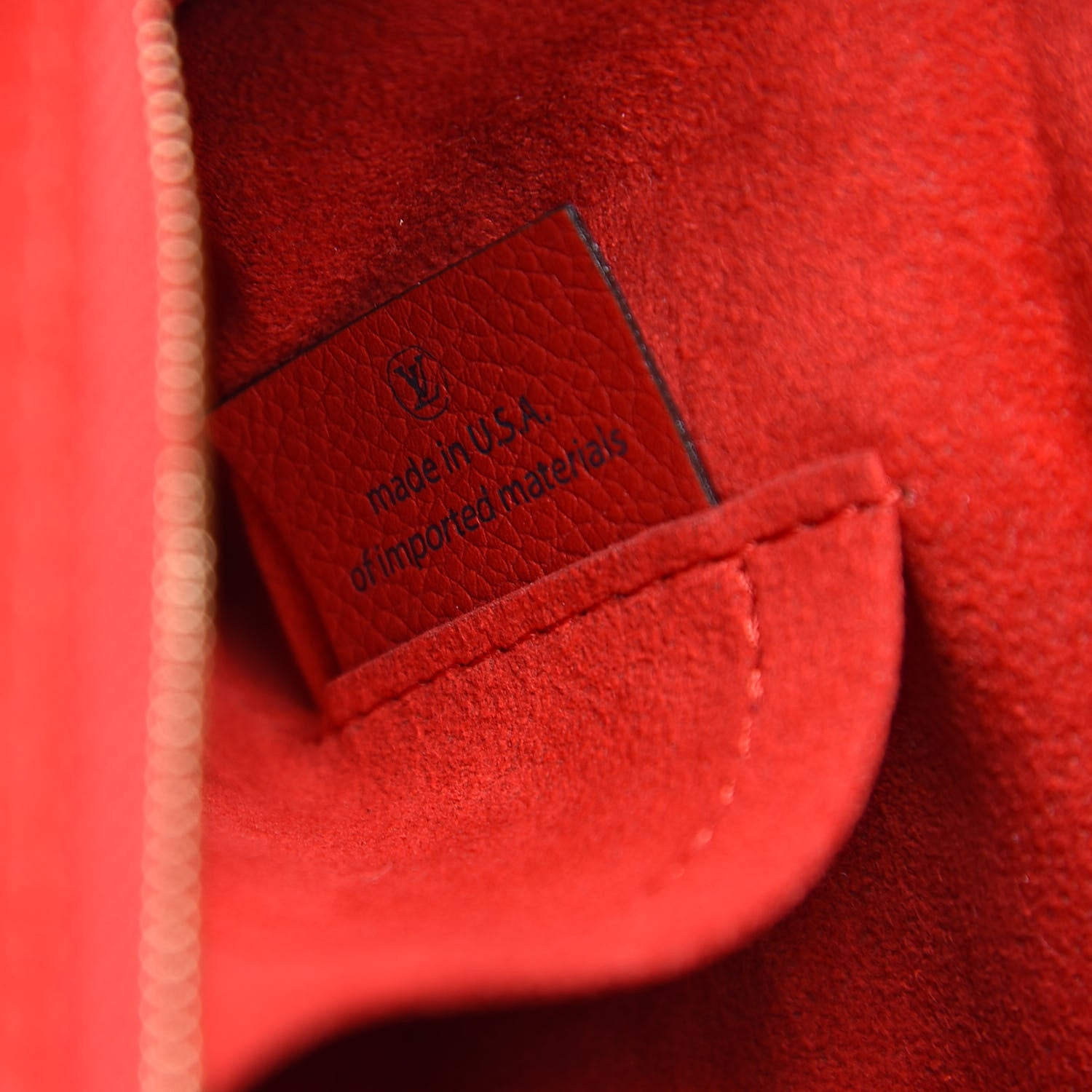 Louis Vuitton Monogram Pallas Chain Cherry 7 of 10