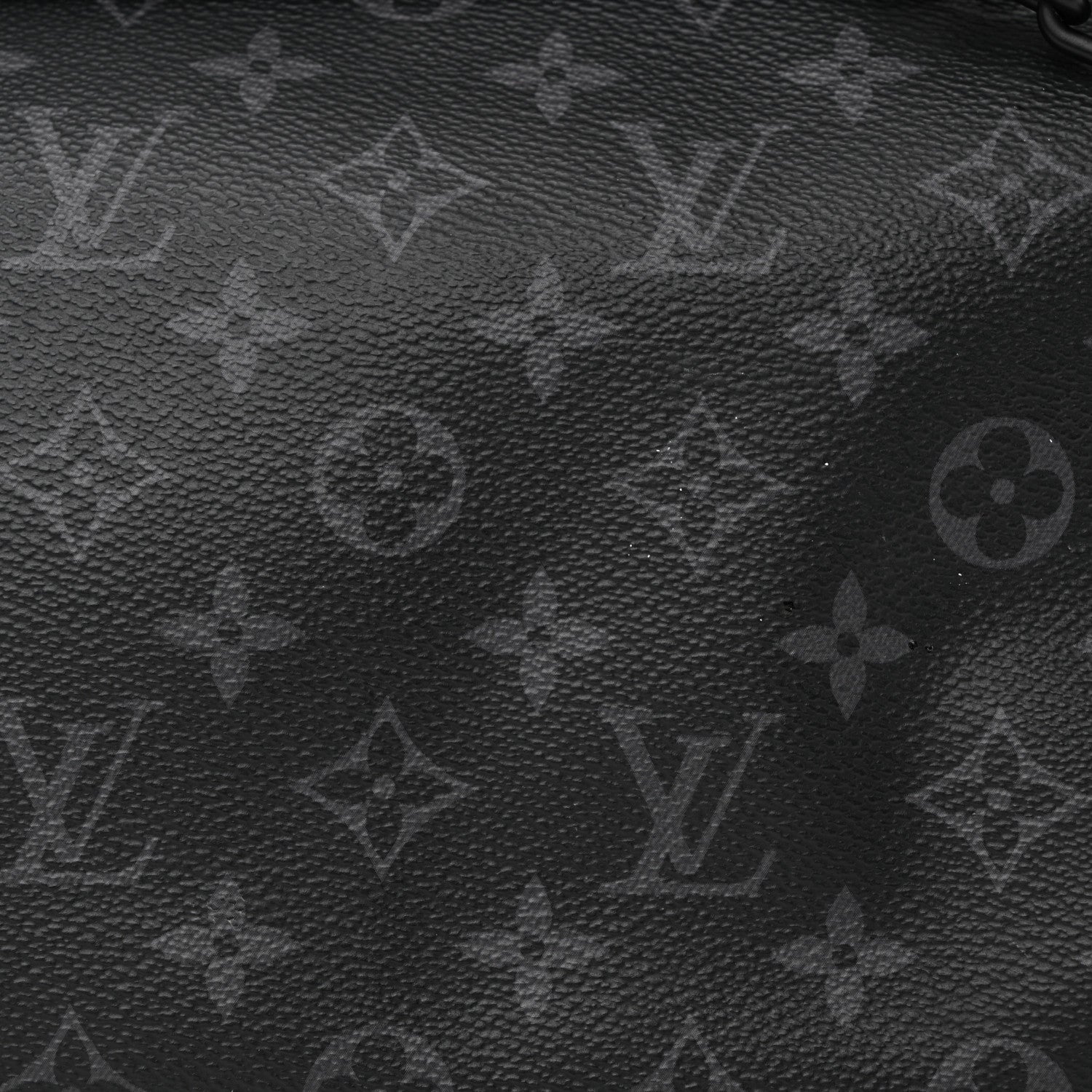 Louis Vuitton Monogram Eclipse Steamer PM 10 of 11