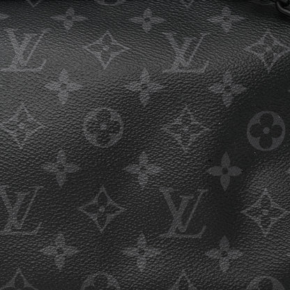 Louis Vuitton Monogram Eclipse Steamer PM 10 of 11