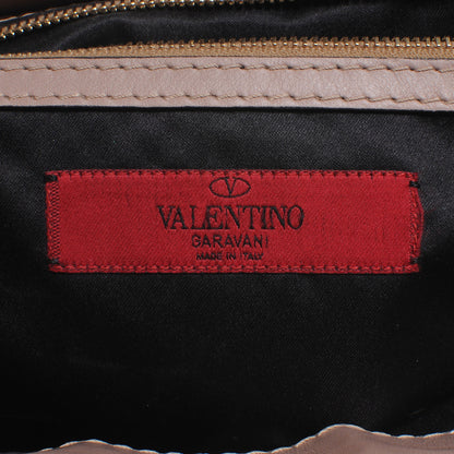 Valentino Garavani Calf Hair Leopard Print Aphrodite Bow Satchel 8 of 9