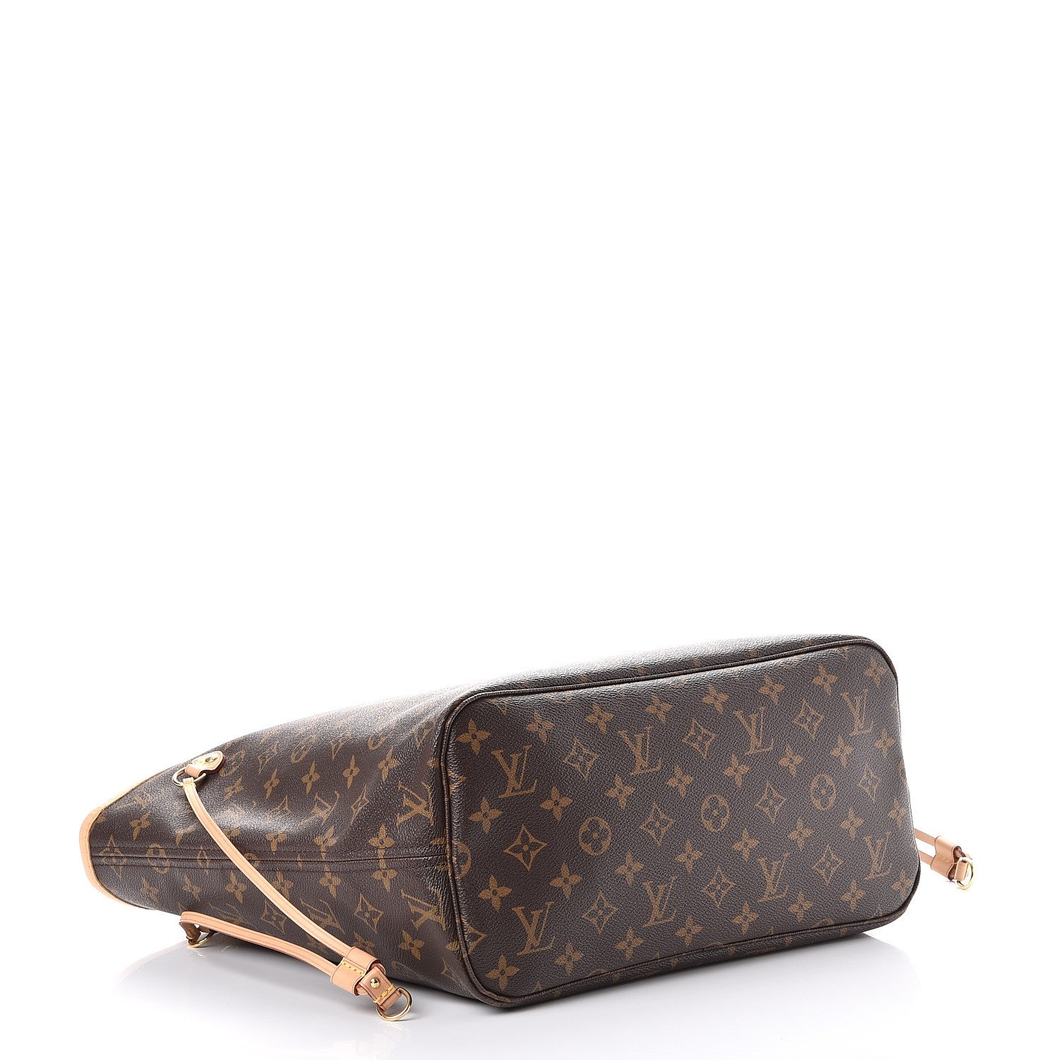 Louis Vuitton Monogram Neo Neverfull MM Pivoine 5 of 10