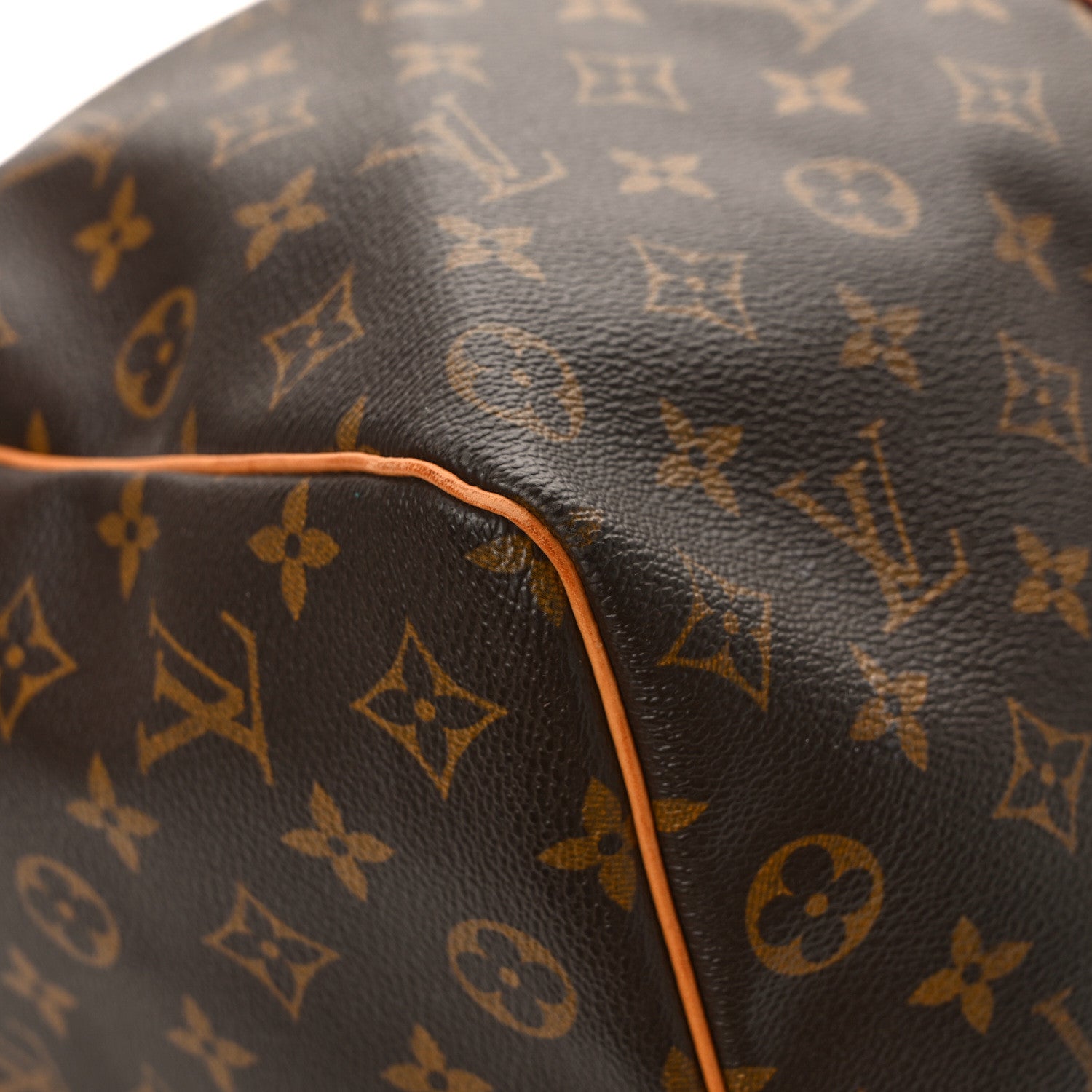 Louis Vuitton Monogram Keepall 50 9 of 10
