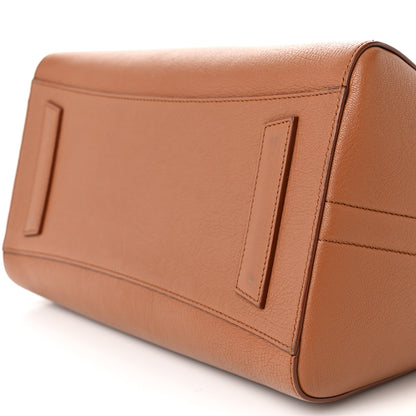 Givenchy Sugar Goatskin Medium Antigona Cognac 11 of 16