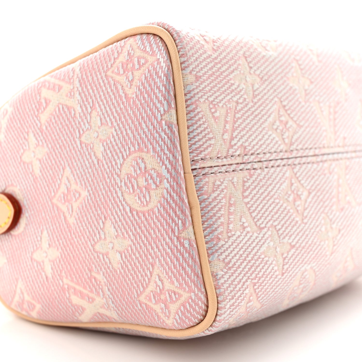 Louis Vuitton Monoglam Speedy Bandouliere 20 Rose 8 of 9