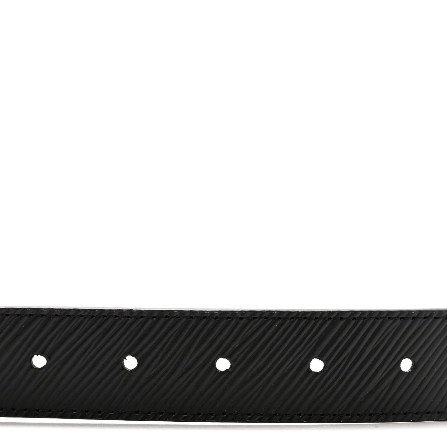 Epi 30mm LV Twist Belt 90 36 Black