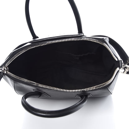 Givenchy Sugar Goatskin Medium Antigona Black 6 of 16