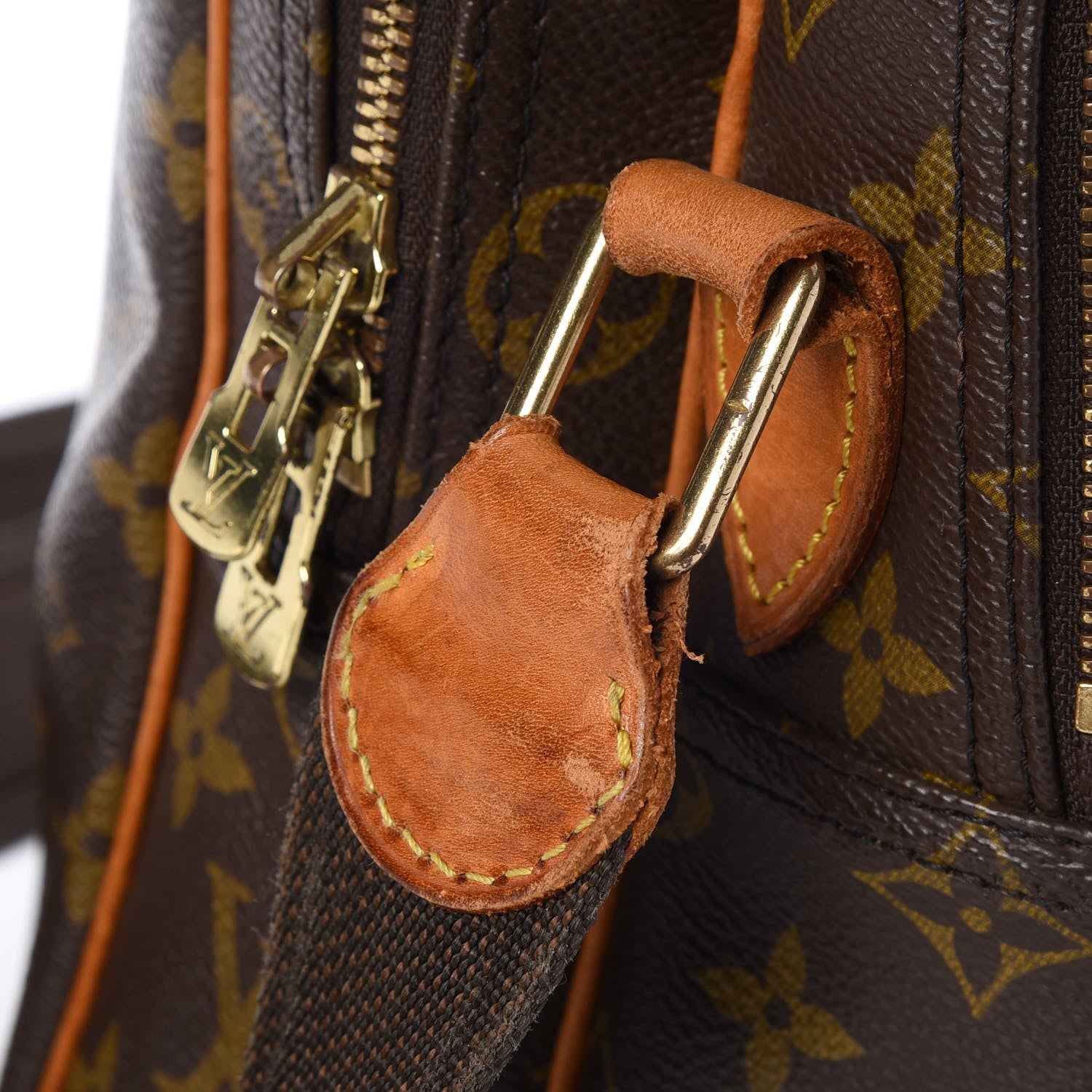 Louis Vuitton Monogram Reporter GM 11 of 12