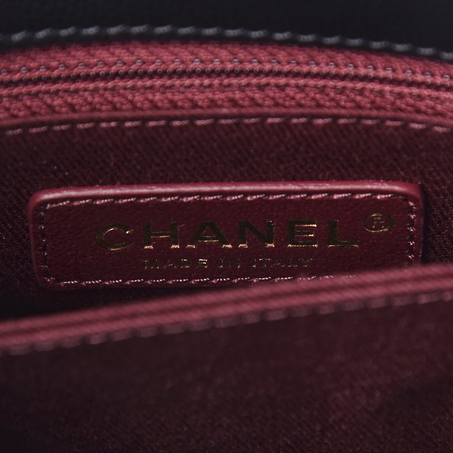 Chanel Caviar Quilted Extra Mini Coco Handle Flap Black 5 of 11
